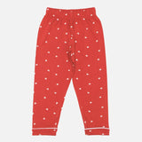 Girls Cotton Night Suit for Comfortable Sleepwear, Lounge Wear and Everyday Nightwear Essentials for Daily Use