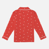 Girls Cotton Night Suit for Comfortable Sleepwear, Lounge Wear and Everyday Nightwear Essentials for Daily Use