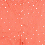 Girls 100% Cotton T-Shirt and Pajama Set with Soft Breathable Fabric for Everyday Casual and Sleepwear Comfort