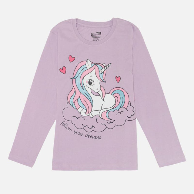 Girls Clothing Set for Casual Wear, Everyday Comfort, Easy Movement and Regular Wardrobe Essentials for Daily Use