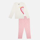 Girls Clothing Set for Everyday Casual Wear, Easy Styling, Comfort and Regular Wardrobe Essentials for Daily Use