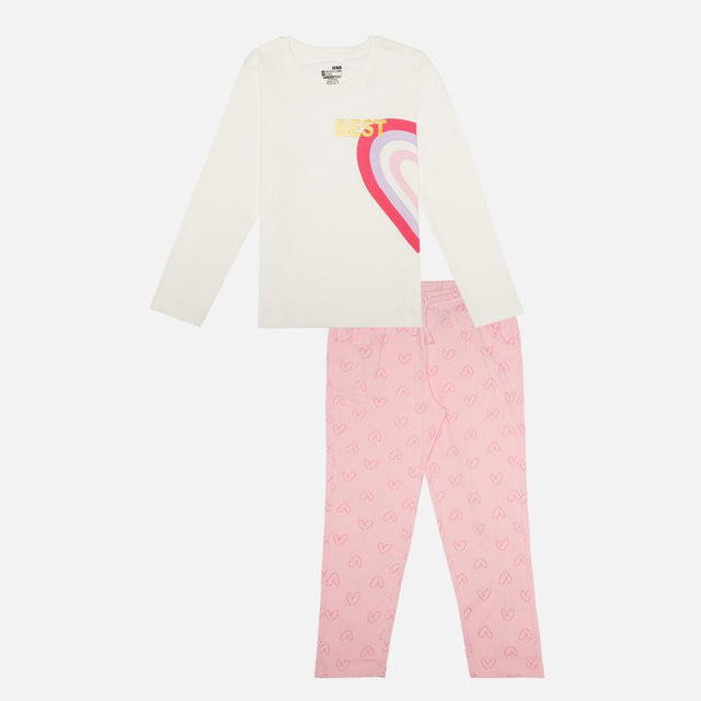 Girls Clothing Set for Everyday Casual Wear, Easy Styling, Comfort and Regular Wardrobe Essentials for Daily Use