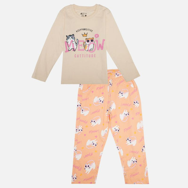 Girls Clothing Set for Casual Wear, Coordinated Outfit Styling and Everyday Wardrobe Comfort for Daily Use