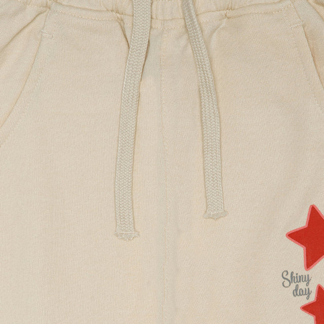 Girls Cotton Blend Track Pant with Regular Fit for Casual Wear, Lounge Comfort and Easy Everyday Movement - Pack of 1