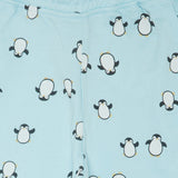 Girls Interlock Printed Track Pant with Regular Fit for Casual Wear, Lounge Comfort and Everyday Movement