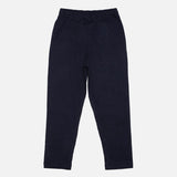 Girls 100% Cotton Track Pant for Casual Wear, Lounge Comfort, Easy Movement and Regular Wardrobe Use