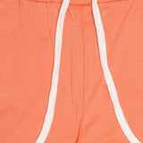 Girls 100% Cotton Track Pant with Printed Regular Fit for Casual Wear, Lounge Comfort and Easy Movement
