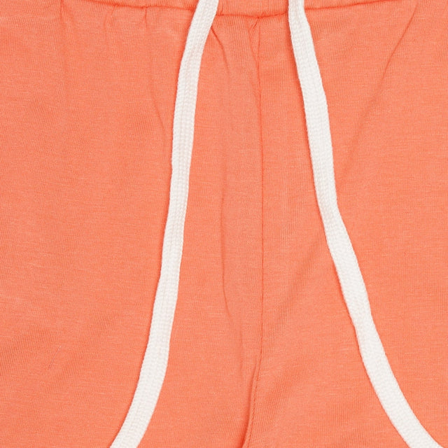 Girls 100% Cotton Track Pant with Printed Regular Fit for Casual Wear, Lounge Comfort and Easy Movement