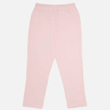 Girls Cotton Regular Fit Printed Track Pant for Casual Wear, Jogger Styling, Lounge Comfort and Easy Movement