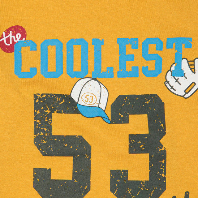 Boys 100% Cotton Round Neck Full Sleeve T-Shirt for Comfortable Casual Wear, School Use and Everyday Wardrobe Styling - Pack of 1