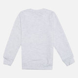 Boys Solid Sweatshirt for Casual Wear, Warm Layering, Everyday Comfort and Regular Wardrobe Essentials
