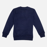 Boys French Terry Sweatshirt for Casual Wear, Everyday Comfort, Easy Movement and Regular Wardrobe Use