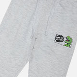 Boys Cotton Blend Stretch Track Pant Joggers for Running, Gym, Sports, Casual Wear and Easy Movement - Pack of 1