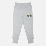 Boys Cotton Blend Stretch Track Pant Joggers for Running, Gym, Sports, Casual Wear and Easy Movement - Pack of 1