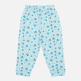 Boys French Terry Track Pant for Casual Wear, Lounge Comfort, Easy Movement and Regular Wardrobe Use