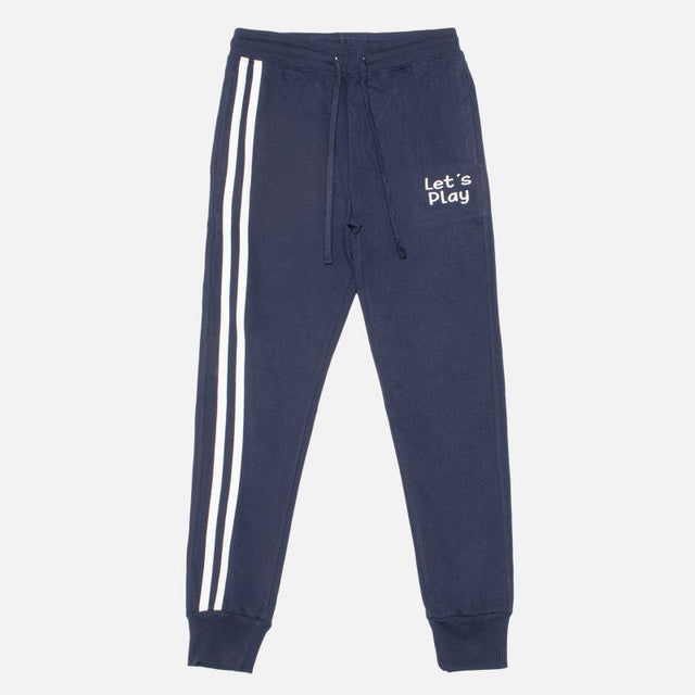 Boys French Terry Track Pant for Casual Wear, Lounge Comfort, Easy Movement and Everyday Wardrobe Use