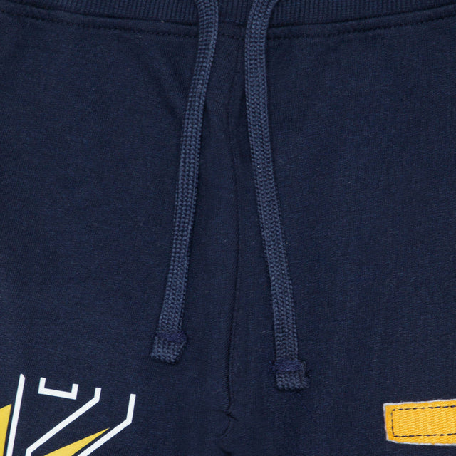 Boys French Terry Track Pant with Regular Fit for Casual Wear, Playtime Comfort and Easy Everyday Movement
