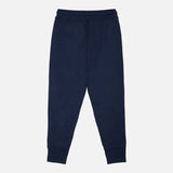 Boys French Terry Track Pant with Regular Fit for Casual Wear, Playtime Comfort and Easy Everyday Movement