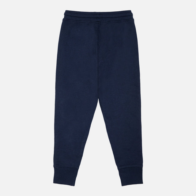 Boys French Terry Track Pant with Regular Fit for Casual Wear, Playtime Comfort and Easy Everyday Movement