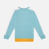 Boys French Terry Printed T-Shirt and Pajami Set with Full Sleeves Top and Lower for Casual Comfort and Regular Use