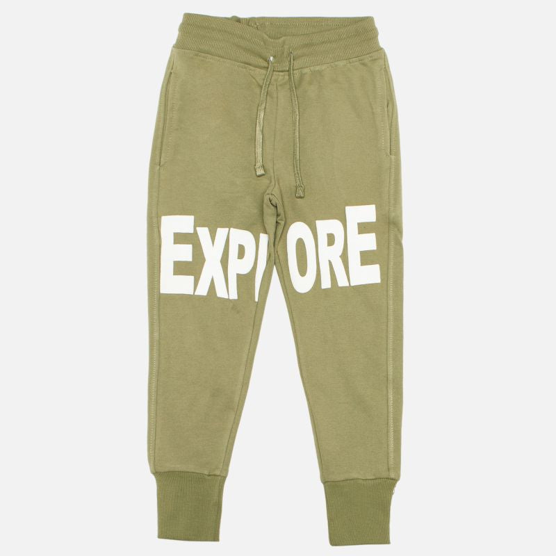 Boys Jogger Tracksuit Set with Lightweight Fabric for Gym, Casual Wear, Easy Movement and Everyday Comfort