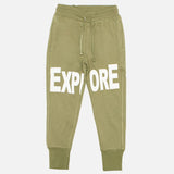 Boys Jogger Tracksuit Set with Lightweight Fabric for Gym, Casual Wear, Easy Movement and Everyday Comfort