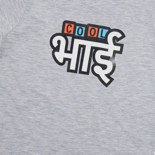 Boys 100% Cotton Printed T-Shirt with Half Sleeves for Casual Wear, Everyday Comfort and Easy Styling
