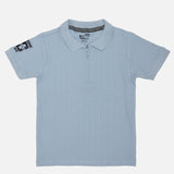 Baby Boys Half Sleeve T-Shirt with Soft Cotton Fabric, Graphic Print and Breathable Comfort for Everyday Casual Wear