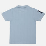 Baby Boys Half Sleeve T-Shirt with Soft Cotton Fabric, Graphic Print and Breathable Comfort for Everyday Casual Wear