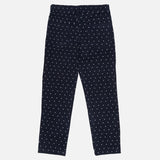 Boys Woven Cotton Pant with Soft Fabric for Casual Wear, Easy Movement and Everyday Wardrobe Comfort