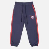 Boys Fleece Track Pant for Casual Wear, Lounge Comfort, Easy Movement and Warm Everyday Wardrobe Use