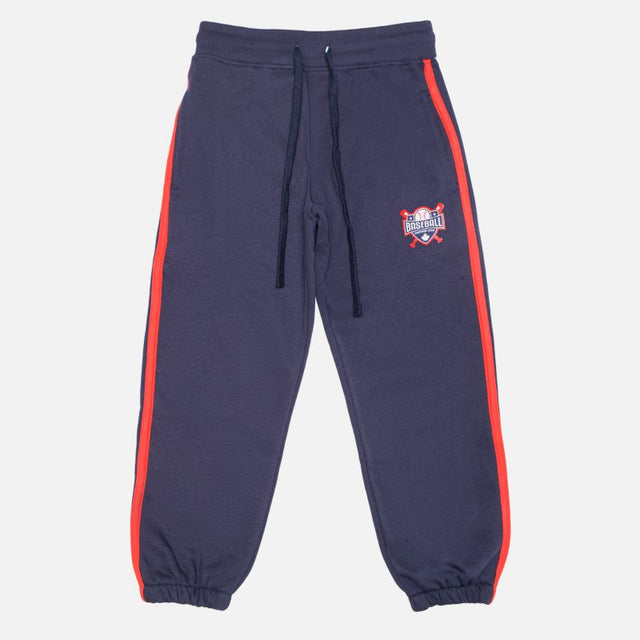 Boys Fleece Track Pant for Casual Wear, Lounge Comfort, Easy Movement and Warm Everyday Wardrobe Use