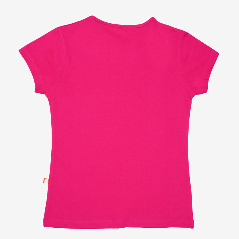 Boys 100% Cotton Half Sleeve T-Shirt with Round Neck Design for Casual Wear, Easy Movement and Regular Use