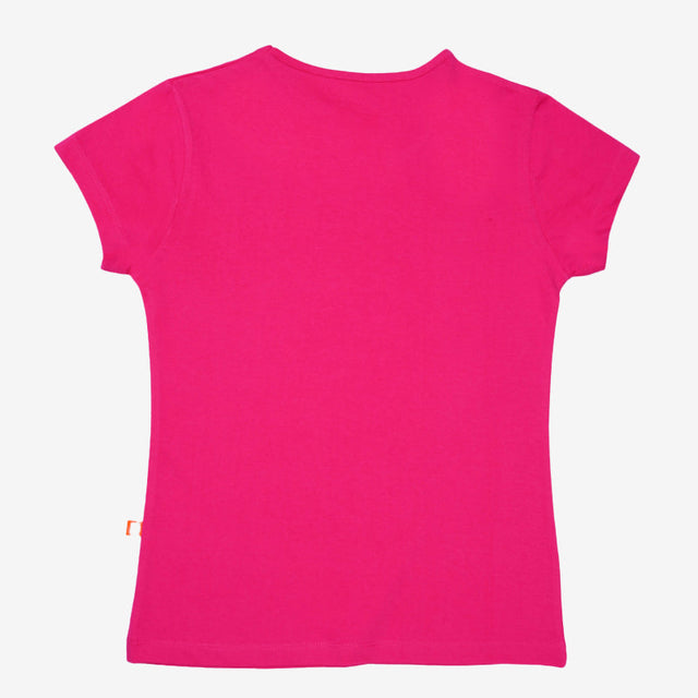Boys 100% Cotton Half Sleeve T-Shirt with Round Neck Design for Casual Wear, Easy Movement and Regular Use