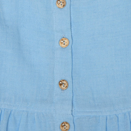 Bodycare Girls Dress - Light Blue