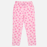 Girls Cotton Night Suit Set for Sleepwear, Lounge Comfort, Relaxed Nights and Everyday Home Wear - Pack of 1