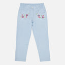 Girls Lycra Pant with Stretchable Comfort Fit for Casual Wear, Easy Movement and Regular Wardrobe Styling