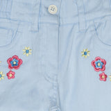 Girls Lycra Pant with Stretchable Comfort Fit for Casual Wear, Easy Movement and Regular Wardrobe Styling