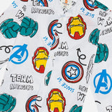 Boys Cotton Full Sleeve Printed Shirt with Regular Fit for Comfortable Casual Wear and Smart Everyday Styling - Pack of 1