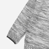 Boys Polyester Blend Hooded Full Sleeves Sweater with Comfortable Winter Wear Styling and Regular Use