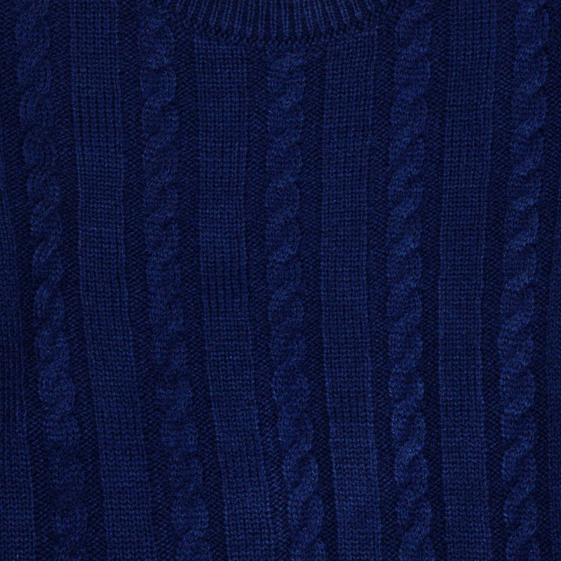 Boys Soft Cotton Blend Sweater for Winter Wear, Warm Comfort, Casual Styling and Regular Wardrobe Use