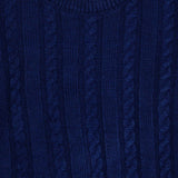 Boys Soft Cotton Blend Sweater for Winter Wear, Warm Comfort, Casual Styling and Regular Wardrobe Use
