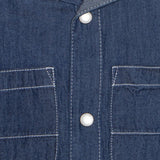 Boys Denim Full Sleeve Shirt for Casual Wear, Easy Styling, Everyday Comfort and Regular Wardrobe Use