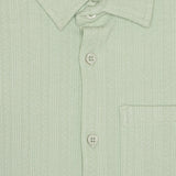 Boys Full Sleeve Cotton Shirt with Solid Regular Fit for Casual Wear, Outings and Smart Everyday Dressing