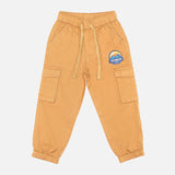 Boys Knitted Pant for Everyday Casual Wear, Easy Movement, Comfort and Regular Wardrobe Essentials for Daily Use