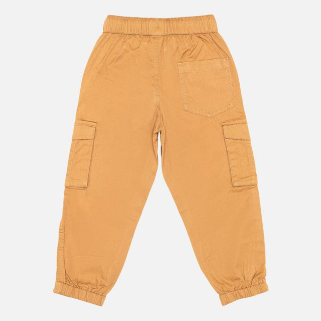 Boys Knitted Pant for Everyday Casual Wear, Easy Movement, Comfort and Regular Wardrobe Essentials for Daily Use