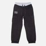 Boys Knitted Pant for Casual Wear, Lounge Comfort, Easy Movement, Everyday Wardrobe Essentials and Regular Use