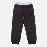 Boys Knitted Pant for Casual Wear, Lounge Comfort, Easy Movement, Everyday Wardrobe Essentials and Regular Use