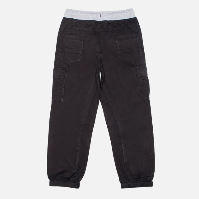 Boys Knitted Pant for Casual Wear, Lounge Comfort, Easy Movement, Everyday Wardrobe Essentials and Regular Use