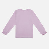 Girls Minnie & Friends 100% Cotton T-Shirt for Casual Wear, Lounge Comfort and Easy Movement and Easy Styling